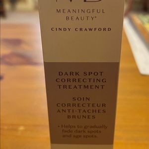 Dark spot correcting cream